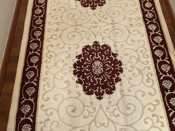 Шерстяные ковры