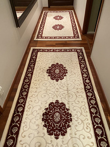 Шерстяные ковры (2 фото из 3)