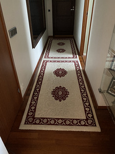 Шерстяные ковры (3 фото из 3)