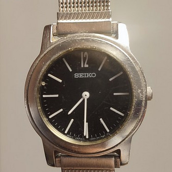 Seiko naiste käekellad