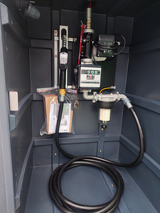 Новый резервуар для топлива - 2500L (2 фото из 8)