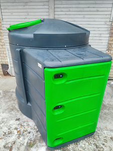 Новый резервуар для топлива - 2500L (4 фото из 8)