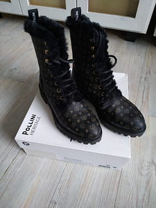 Pollini Original Ankle Boots, Heritage Collection, Size 37 (2 foto / 6)