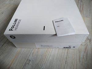 Pollini Original Ankle Boots, Heritage Collection, Size 37 (3 foto / 6)