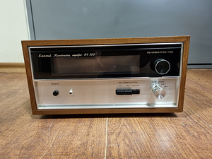 Sansui RA-500 Reverberation Amplifier (1 foto / 4)