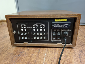 Sansui RA-500 Reverberation Amplifier (4 foto / 4)