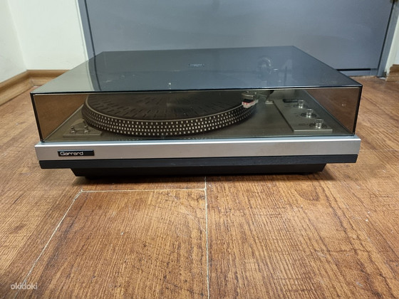 Garrard GT35P-1 2-Speed Belt-Drive Record Player