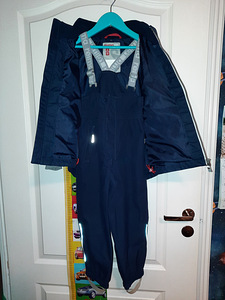 ReimaTec Sydvest kombinesoon(komplekt), 110 (8 foto / 10)