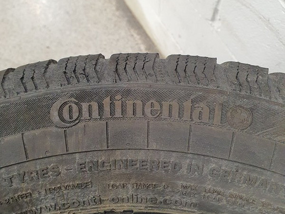 Continental 205/65/16C