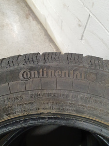 Continental 205/65/16C (1 foto / 6)