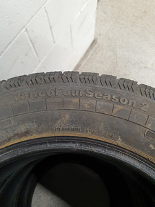 Continental 205/65/16C (2 foto / 6)