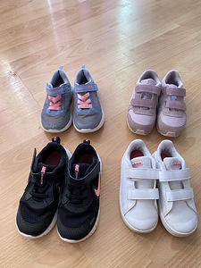 Tossud suurus 25-27, 4 paari, 20€ (3 foto / 3)