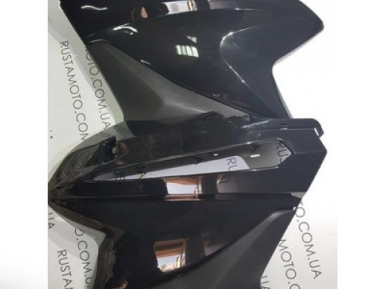 Viper V250VXR (Shineray XY250-6B) - пластик "панель бака Л+П