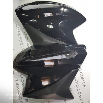 Viper V250VXR (Shineray XY250-6B) - пластик "панель бака Л+П