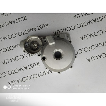 Viper V250VXR (Shineray XY250-6B) - кришка двигуна ліва (т