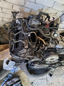 3.0 165kw Audi, VW mootor varuosadeks (1 foto / 1)