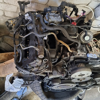 Двигатель 3.0 165kw Audi, VW по запчастям