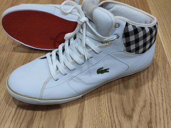 Новая мужская повседневная обувь Lacoste