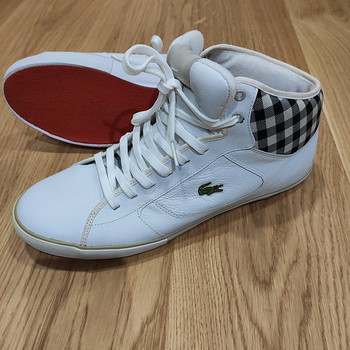 Новая мужская повседневная обувь Lacoste
