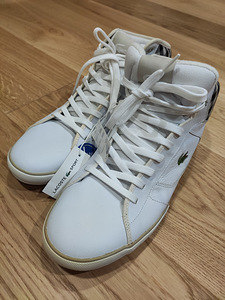 Новая мужская повседневная обувь Lacoste (3 фото из 3)