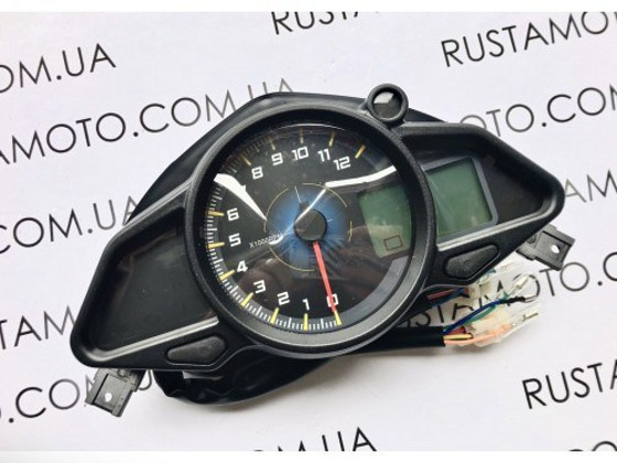 Приборная панель (спидометр) Lifan LF150-10S/LF200-10S(KPR20