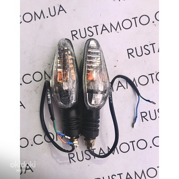 Повороты Л+П Lifan LF200-10S /LF200-10B/LF150-10B/LF150-10S