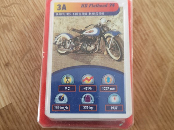 Игральные карты 32 шт.