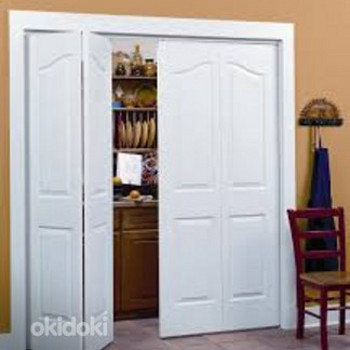 Mdf voldikuksed garderoobile