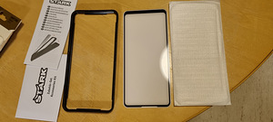 Samsung Galaxy A21s защитное стекло (2 фото из 2)