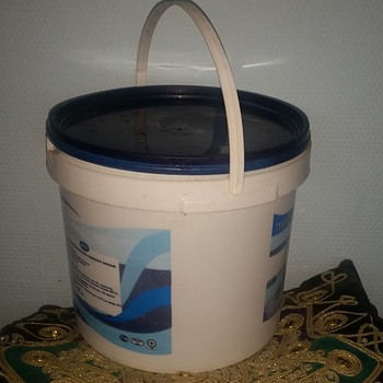 Продаем новые ведра с крышкой 5 литров