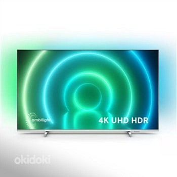 Teler Philips Ultra HD 55"
