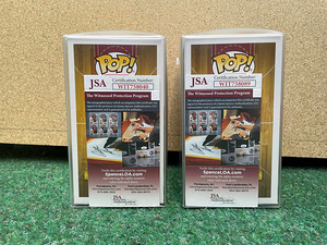 Chicago Bulls Denis Rodman Signatuuriga Funko Pop (2 foto / 2)