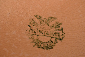 Mega suur Villeroy Boch liud. (2 foto / 5)