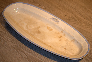 Mega suur Villeroy Boch liud. (3 foto / 5)