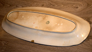 Mega suur Villeroy Boch liud. (5 foto / 5)