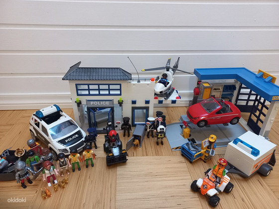 Playmobile`id