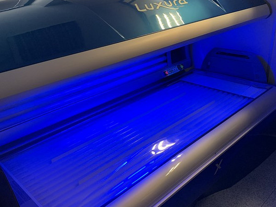 Солярий Hapro Luxura X5