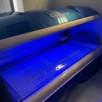 Solaarium Hapro Luxura X5