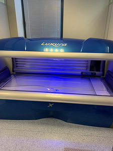 Солярий Hapro Luxura X5 (2 фото из 4)