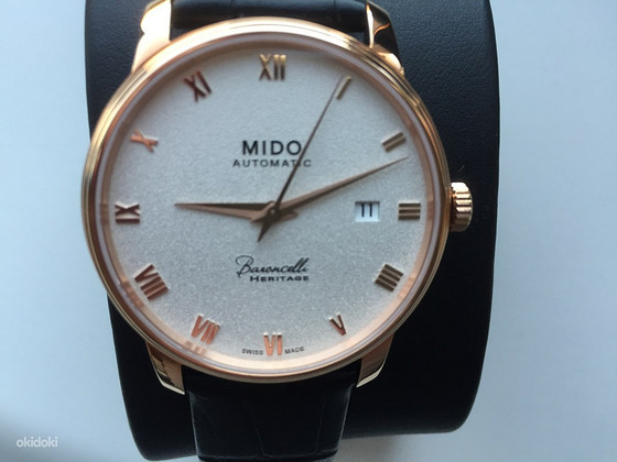 MIDO Baroncelli Heritage Automatic (НОВЫE)