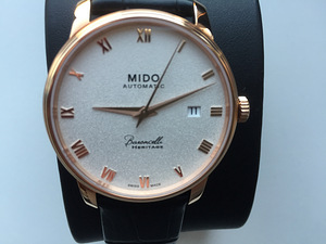 MIDO Baroncelli Heritage Automatic (НОВЫE) (1 фото из 10)