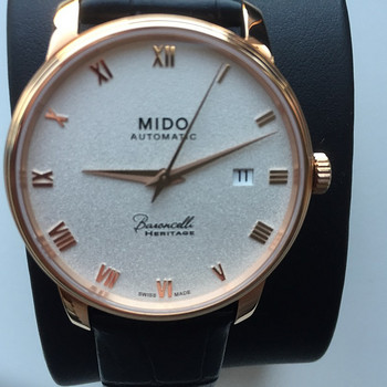 MIDO Baroncelli Heritage Automatic (НОВЫE)