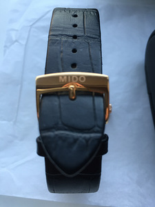 MIDO Baroncelli Heritage Automatic (НОВЫE) (5 фото из 10)