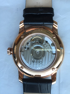 MIDO Baroncelli Heritage Automatic (НОВЫE) (7 фото из 10)