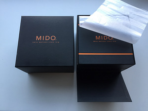 MIDO Baroncelli Heritage Automatic (НОВЫE) (9 фото из 10)