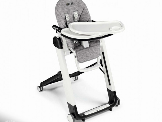 Peg Perego Siesta Follow Me стульчик для кормления, как новый