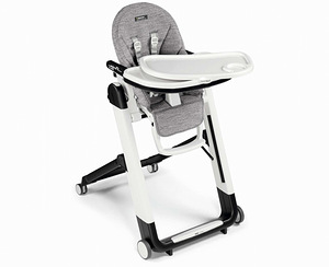 Peg Perego Siesta Follow Me стульчик для кормления, как новый (1 фото из 5)