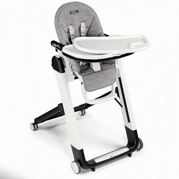 Peg Perego Siesta Follow Me стульчик для кормления, как новый