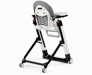 Peg Perego Siesta Follow Me стульчик для кормления, как новый (3 фото из 5)