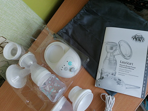 Rinnapump elektriline rinnapump (3 foto / 6)